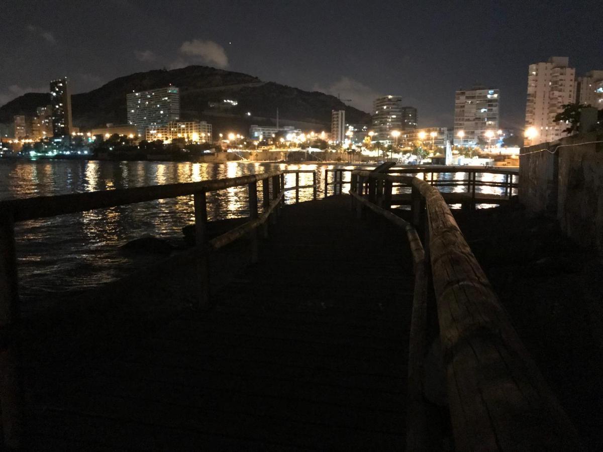 Playa Dos Avenidas 阿利坎特 外观 照片