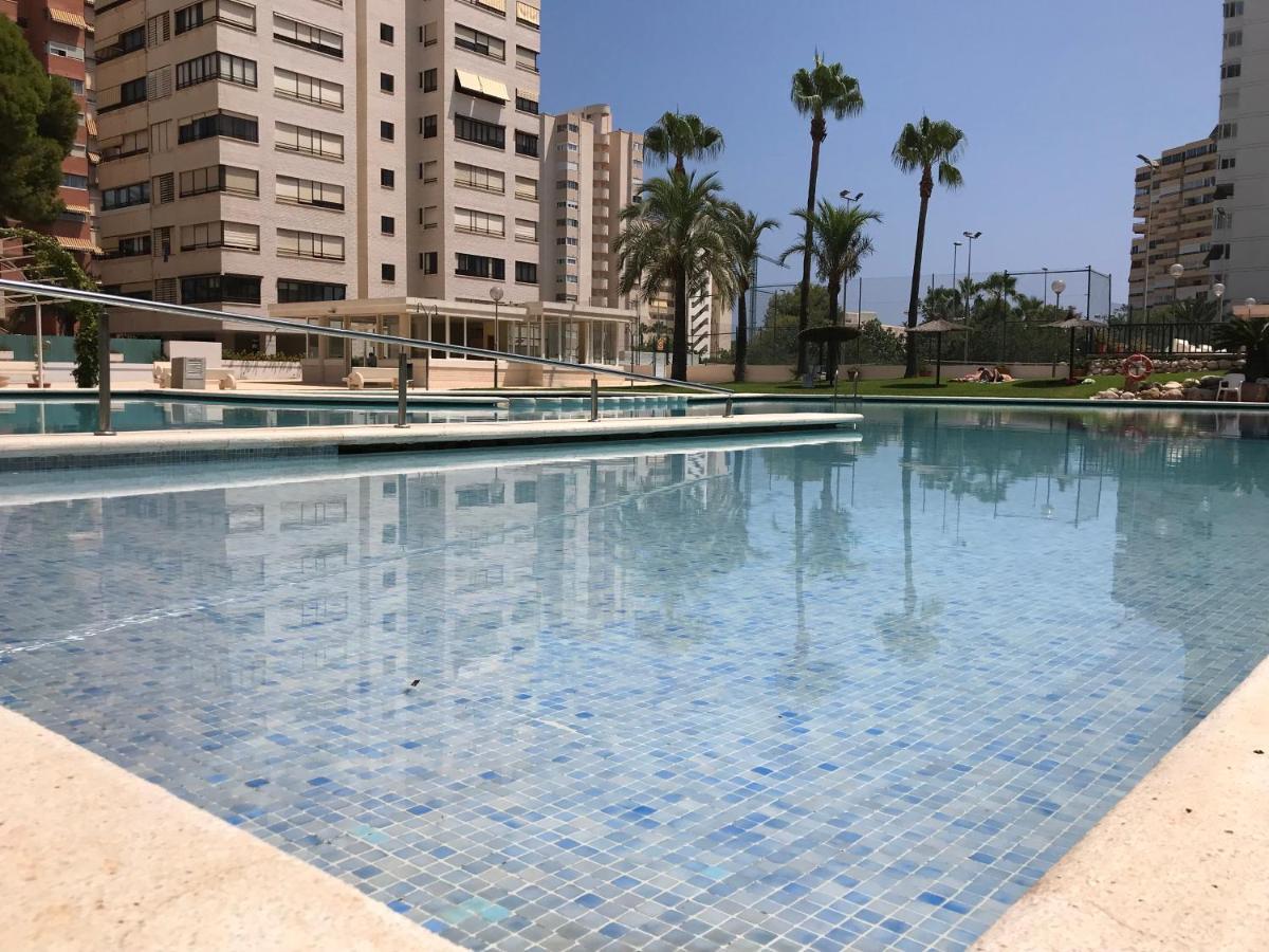 Playa Dos Avenidas 阿利坎特 外观 照片