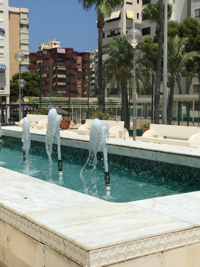 Playa Dos Avenidas 阿利坎特 外观 照片